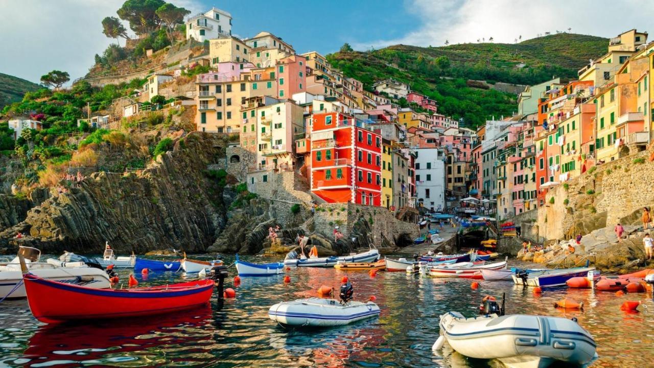 Il Fascino Delle Cinque Terre Hotel La Spezia Exterior photo